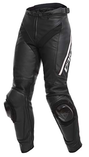 Dainese Delta 3 Lady Leather Pants Xl