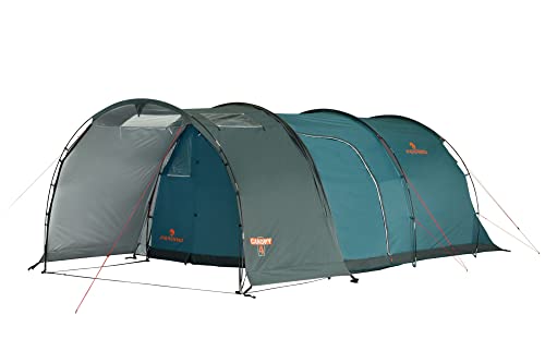 Tenda, 91192Mbb Unisex-Adult, Petrol (Nero), One Size