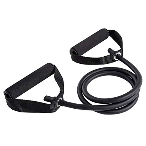 Nerplro Sport Fitness Bande Di Resistenza Palestra, Elastici Expander Tirare Corda Tubi Fitness Attrezzatura Esercizio