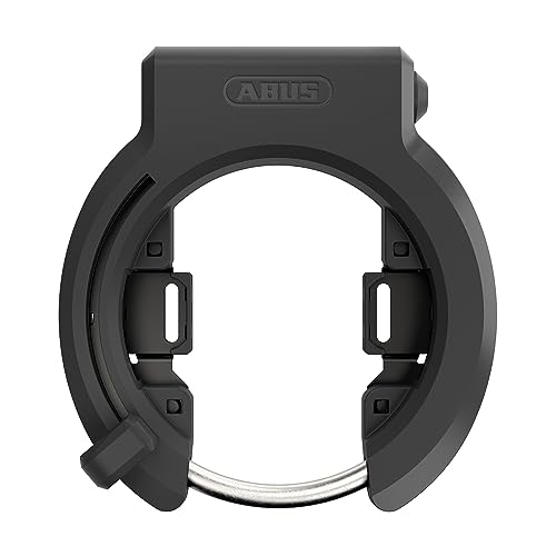 Abus Blocco Telaio 6950M Xplus Granit - Per Tutti I Telai Di Biciclette Comuni Regolabile Universalmente Immobilizzatore Variante Nr 6Ks/100 St 5950 C