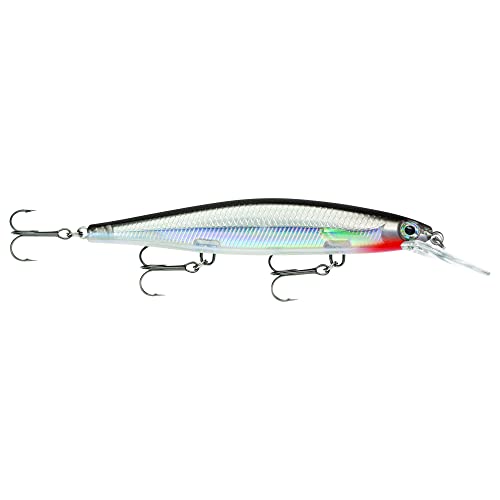 Rapala Ra5815612, Adescare Unisex-Adult, Argento, 11Cm