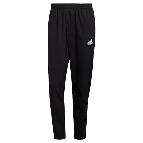 Adidas Ent22 Pre Pnt, Pantaloni Sportivi Uomo, Nero, M
