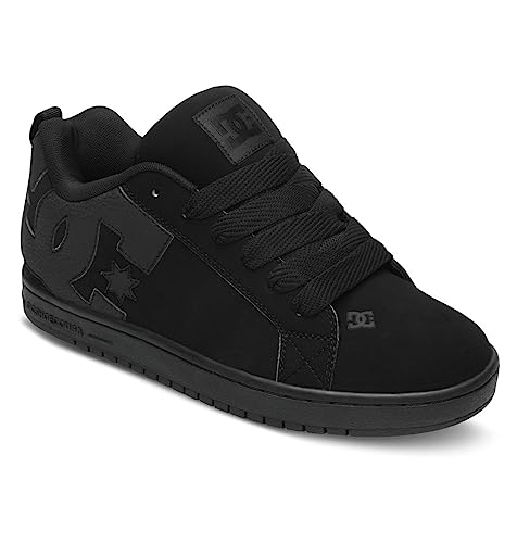 Dc Shoes (Dcshi) 300529 Uomo, Black/Black/Black, 46.5 Eu