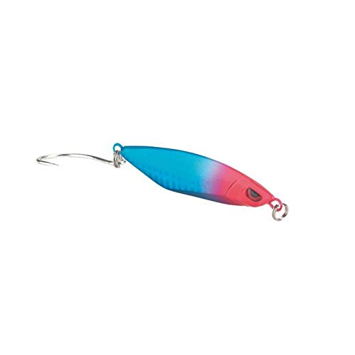 Str Diablo Jig, Colore L424, Grammi 40, Ideale Per Lo Spinning In Mare