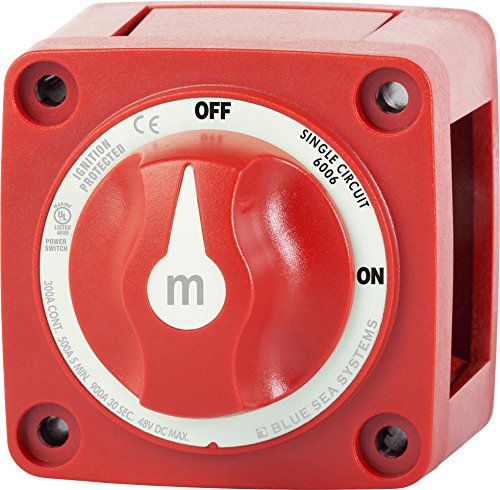 Blue Sea Systems Bs6006, Mini Unisex-Adult, Multicolor, Standard