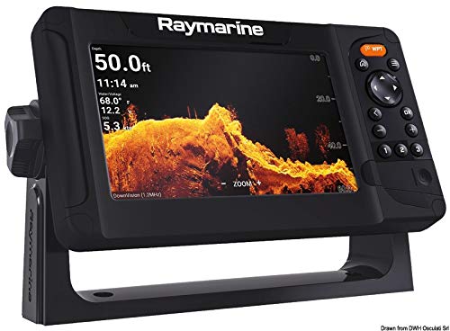 Raymarine Ecoscandaglio Element 7 Combo