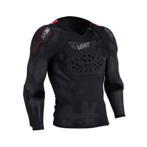 Leatt Body Protector Reaflex Stealth #L 172-178Cm