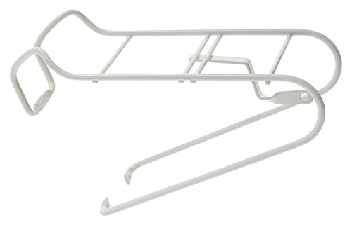 Zanchetta 8055320651342, Portacestini Univ. Att. Pivot Bianco Unisex-Adult, White, Misura Standard