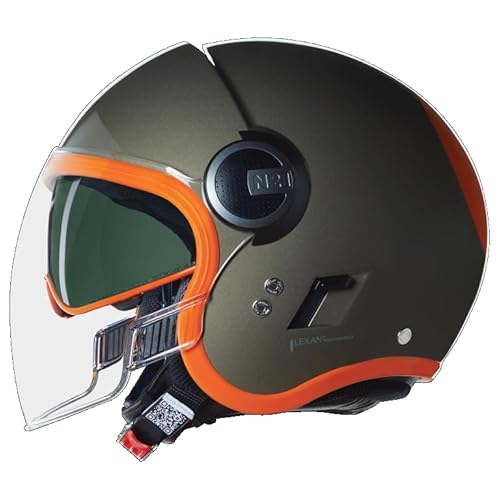 Nolan Casco N21 Visor 06 Ocio 349 Xs