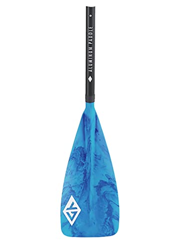 Aquatone Pagaia Vision Youth, Gioventù Unisex, Azzurro, S