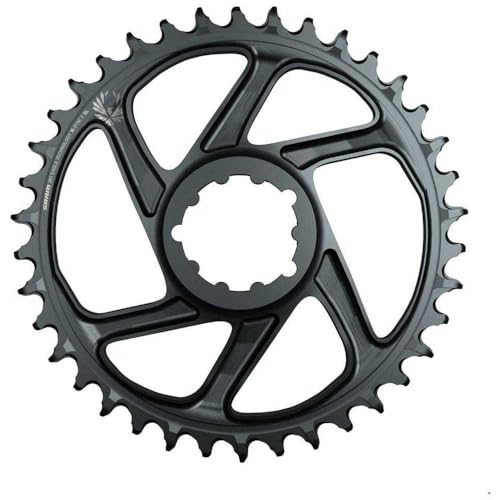 Sram X-Sync2 Eagle, Ingranaggio Unisex Adulto, Grigio, 30 Denti