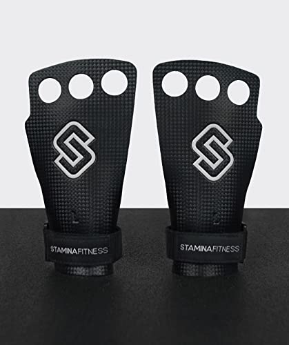 Stamina Fitness Paracalli Carbon Full Cover S/M
