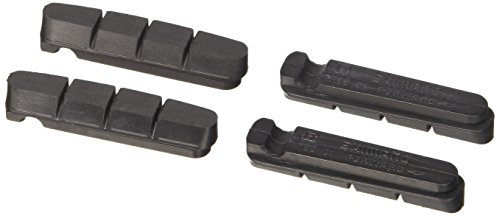 Shimano Y8Fn98092 Pastiglie Freno, Nero