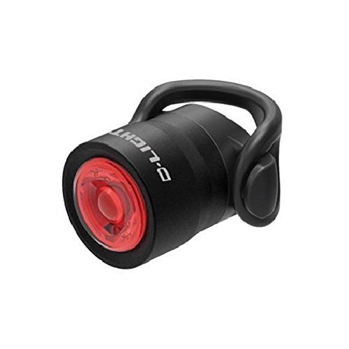 D Light Dlight I9F214 Ant Cg-212W-Bk 0,5 Watt 2 Spass A Ba Unisex-Adulto, Taglia Unica