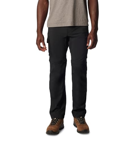Columbia Silver Ridge Utility Convertible Pants 34
