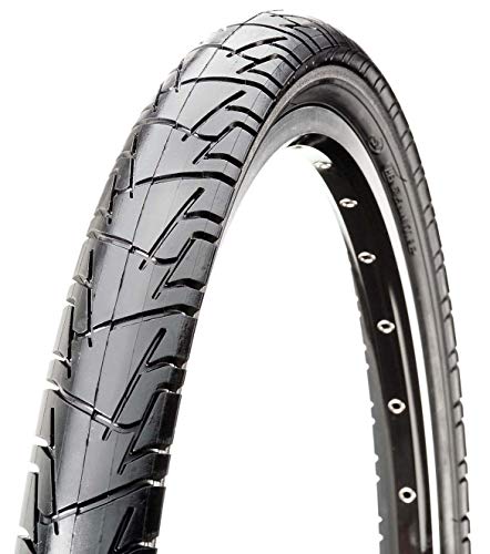 Cst 6933882506756, Copertoncino.Cs 26X2.125 (57-559) C1218 Rigido Unisex Adulto, Bianco/Nero