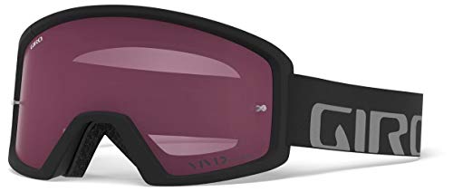 Giro Tazz Mtb, Casco Da Bicicletta Dirt Unisex Adulto, Nero/Grigio, Taglia Unica