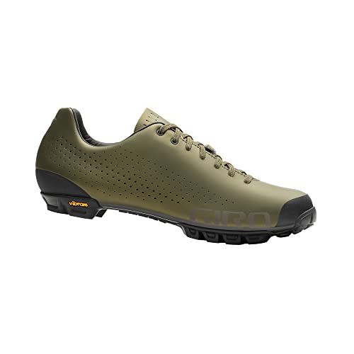 Giro Impero Vr90, Scarpe Da Ciclista Uomo, Trail Green Anodizzato, 39 1/3 Eu