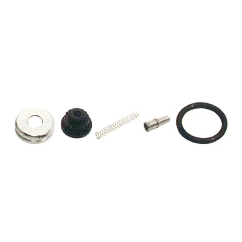 Topeak Parts Kit-Joe Blow Pro/Turbo, Pezzi Di Ricambio Per Pompa Adulto, Unisex, Nero, Taglia Unica