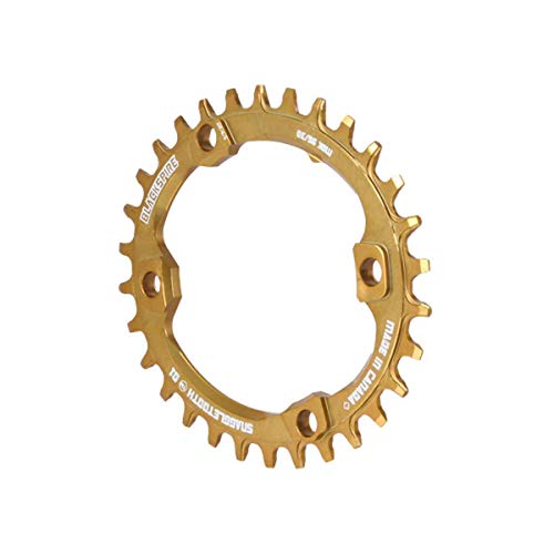 Blackspire Corona, Bielle Sport, Nero, Taglia Unica