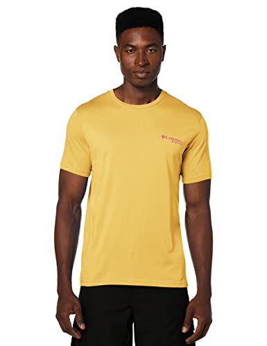Columbia T-Shirt Da Uomo Pfg Graphic