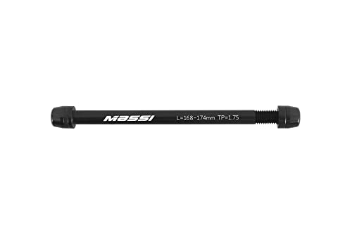 55558 - Albero Passante Per Rullo 12X168-174Mm Tp=1,75 Mm