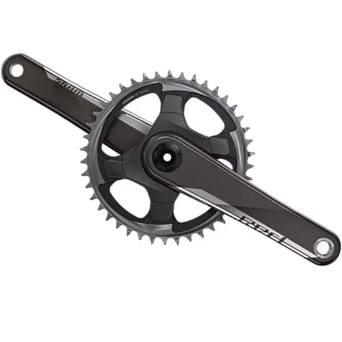 Sram, Am Fc Red 1 D1 Dub 1675 Dm 46 Unisex Adulto, Nero, Taglia Unica