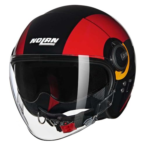 Nolan Casco N21 Visor 06 Bicromo 350 Xl