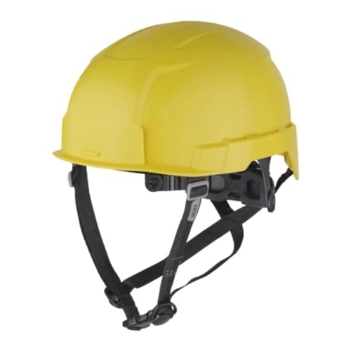 Casco Da Cantiere Bolt 200 Non Ventilato Giallo Milwaukee