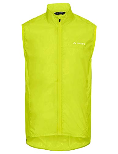Vaude Men'S Air Vest Iii, Gilet Uomo, Verde, Xl