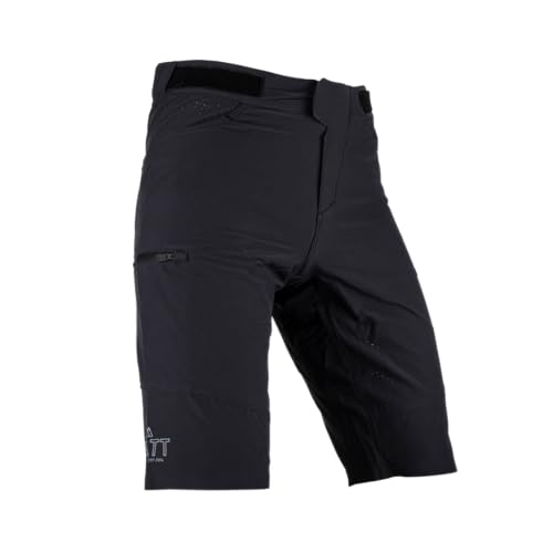 Leatt Pantaloncini Mtb Corti Trail 3.0 Ultracomodi E Traspiranti