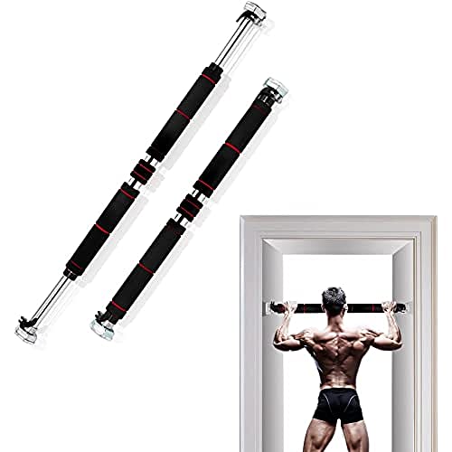 Barra Di Trazionamento Hookbar Casa Fitness Rod Pull-Ups Attrezzature Per Il Fitness Bodybuilding Rod Forza Forza Forza Asta Punch Installazione Gratu