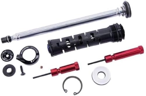 Rockshox, Rock Shox Accessorio Fs Spp Intrl Assy Sktr Rl Rmt C1 Unisex Adulto, Nero, Taglia Unica