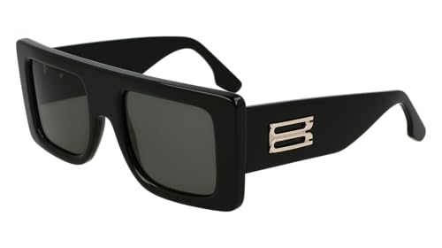 Victoria Beckham Vb677S, Occhiali Donna, Nero, Taglia Unica