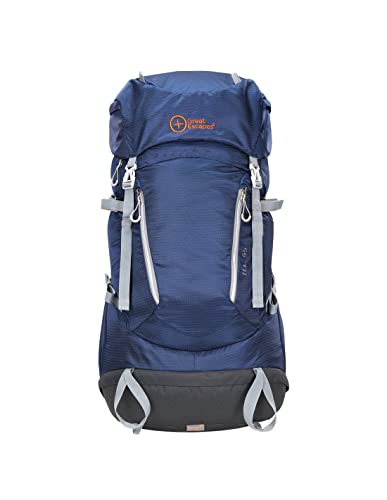 Great Escapes Zaino Trekking H.L. 55