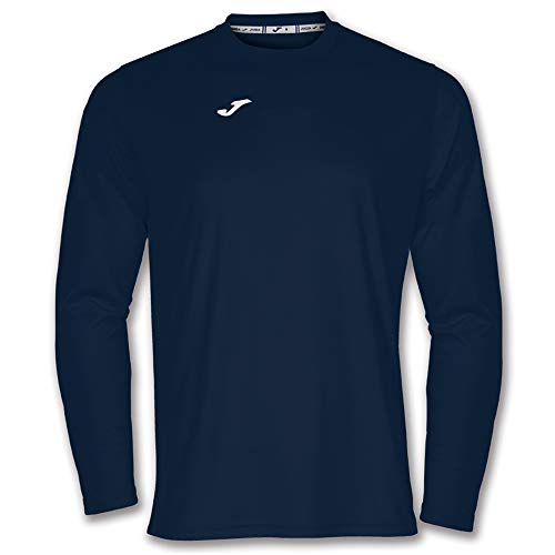Joma100092.331.Xs Magliette Combi Equip. M/L, Kids, Dark Navy, Xs