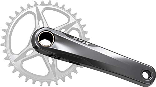 Shimano Fcm9100C, Parti Della Bici Unisex, Standard, 170 Mm