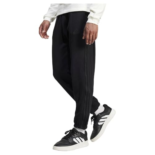 Adidas Uomo Brand Love French Terry Pant, Black, Xs