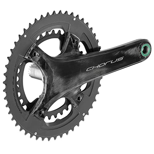 Campagnolo Unisex-Adulto Chorus 12S Ultra-Torque Triathlon/Tt Movimento Centrale, Nero, Taglia Unica