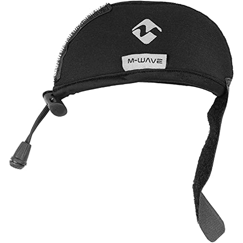 M-Wave- Protect, Telecomando E Protezione Display E-Bike Unisex-Adulti, Nero