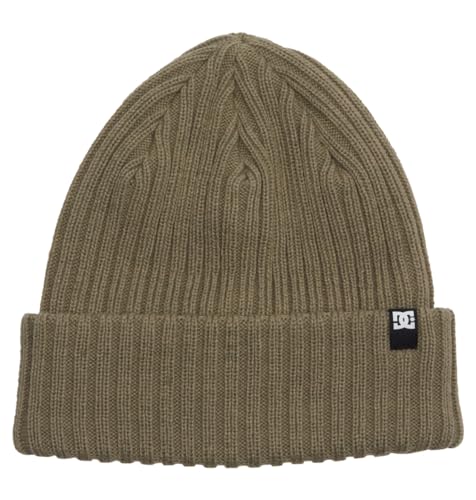 Dc Shoes Fish N Destroy 2 - Berretto Con Risvolto Da Uomo