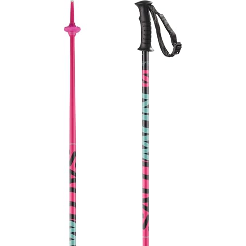 Salomon Kaloo, Alpine Poles Wse, Pink, 75