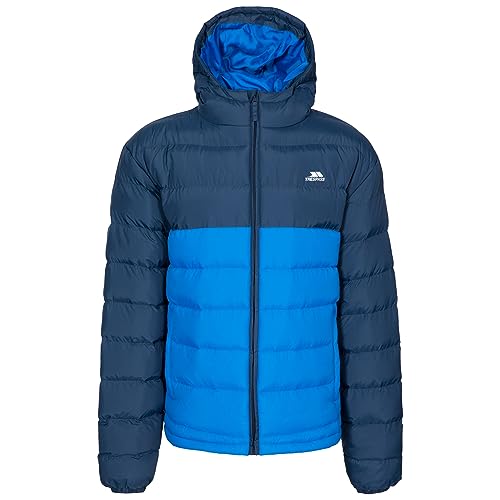 Trespass Oskar, Giacca Uomo, Marina Militare, Xs