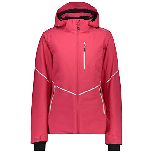 Cmp Skijacke, Giacca Donna, Rhodamine, 40