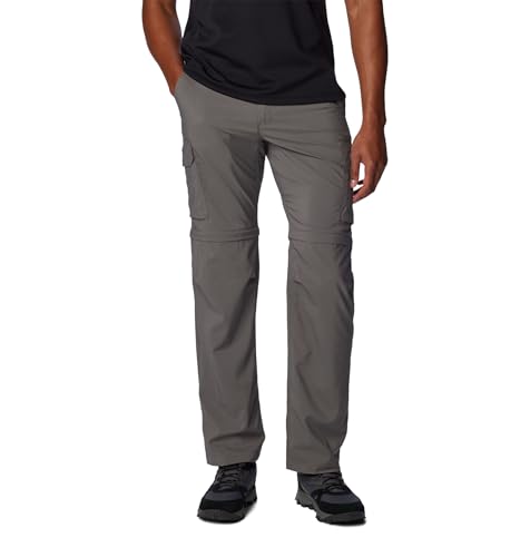 Columbia Silver Ridge Utility Convertible Pants 34