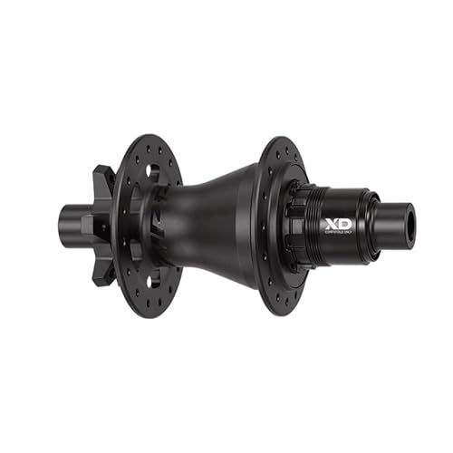 Sram, Am Hub Zm2 R Db6B 32H 12X148B Xd Blk A1 Unisex Adulto, Nero-Nero