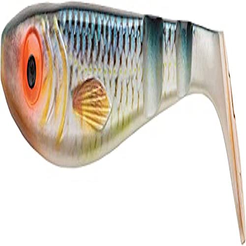 Abu Garcia Svartzonker Mcpike, Esca Artificiale Unisex, Roach Reale, 180 Mm