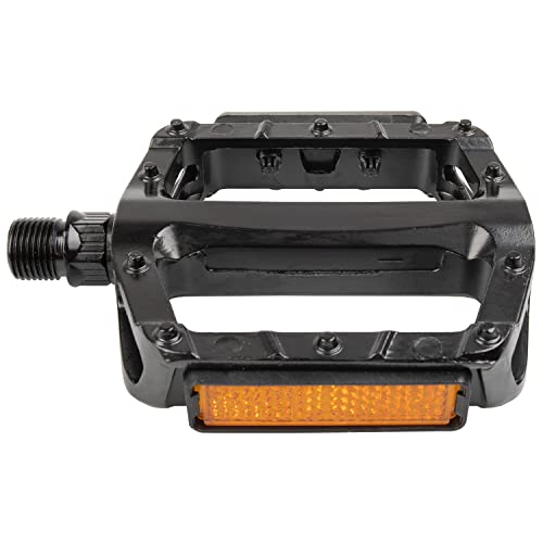 M-Wave Steady A10, Piattaforma Per Bicicletta Unisex, Nero, 84 X 90 Mm