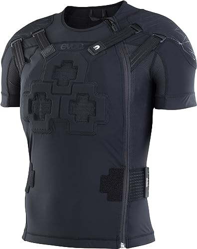 Evoc Protector Jacket Pro, Protection Wear Unisex-Adult, Black, M