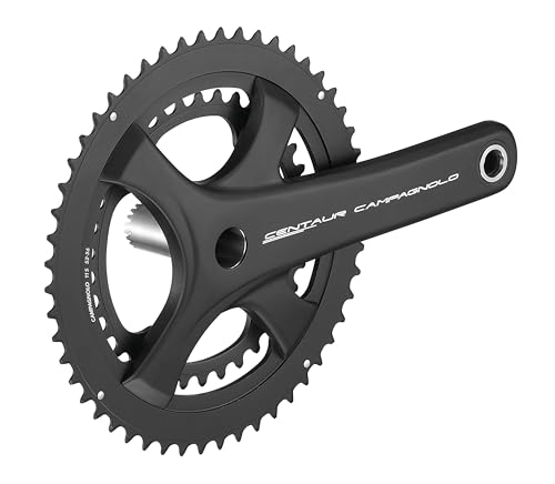 Campagnolo Cmp1846, Guarnitura Unisex Adulto, Nero, M
